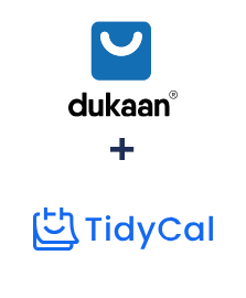 Integracja Dukaan i TidyCal