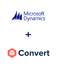 Integracja Microsoft Dynamics 365 i ConvesioConvert