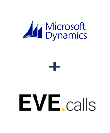 Integracja Microsoft Dynamics 365 i Evecalls