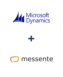 Integracja Microsoft Dynamics 365 i Messente