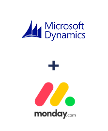 Integracja Microsoft Dynamics 365 i Monday.com