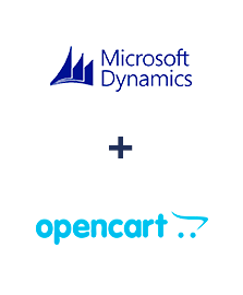 Integracja Microsoft Dynamics 365 i Opencart