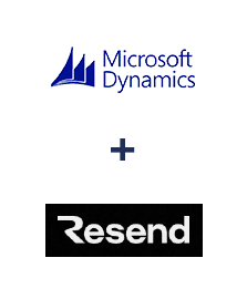 Integracja Microsoft Dynamics 365 i Resend Integracja Microsoft Dynamics 365 i Resend