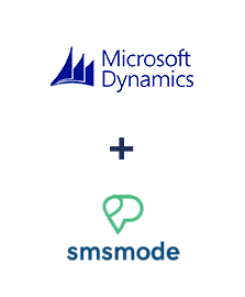 Integracja Microsoft Dynamics 365 i smsmode