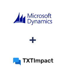 Integracja Microsoft Dynamics 365 i TXTImpact