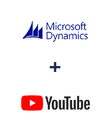 Integracja Microsoft Dynamics 365 i YouTube