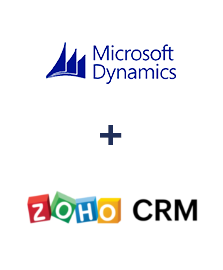 Integracja Microsoft Dynamics 365 i ZOHO CRM