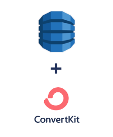 Integracja Amazon DynamoDB i ConvertKit