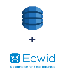 Integracja Amazon DynamoDB i Ecwid