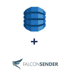 Integracja Amazon DynamoDB i FalconSender Integracja Amazon DynamoDB i FalconSender