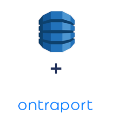 Integracja Amazon DynamoDB i Ontraport