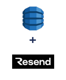 Integracja Amazon DynamoDB i Resend Integracja Amazon DynamoDB i Resend