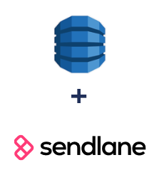 Integracja Amazon DynamoDB i Sendlane