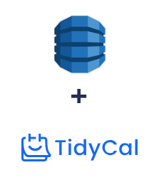 Integracja Amazon DynamoDB i TidyCal