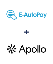 Integracja E-Autopay i Apollo.io