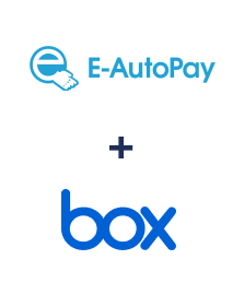 Integracja E-Autopay i Box