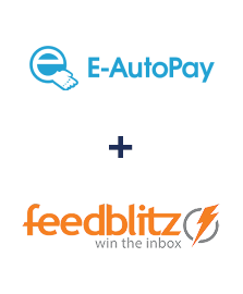 Integracja E-Autopay i FeedBlitz