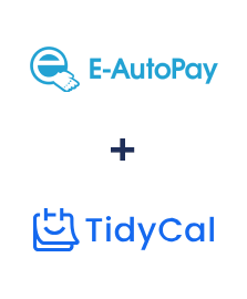 Integracja E-Autopay i TidyCal
