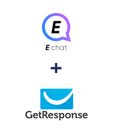 Integracja E-chat i GetResponse