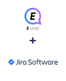 Integracja E-chat i Jira Software