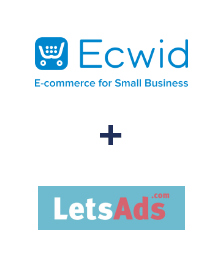 Integracja Ecwid i LetsAds