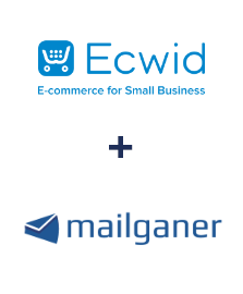 Integracja Ecwid i Mailganer