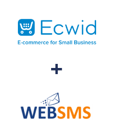 Integracja Ecwid i WebSMS Integracja Ecwid i WebSMS