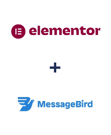 Integracja Elementor i MessageBird
