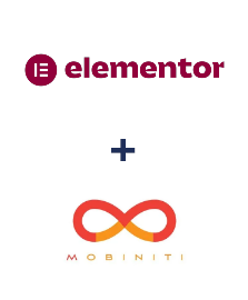 Integracja Elementor i Mobiniti