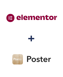 Integracja Elementor i Poster