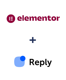 Integracja Elementor i Reply.io