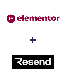Integracja Elementor i Resend Integracja Elementor i Resend
