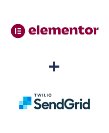 Integracja Elementor i SendGrid