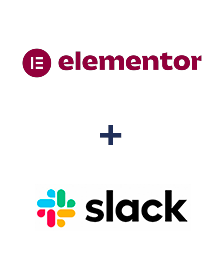 Integracja Elementor i Slack