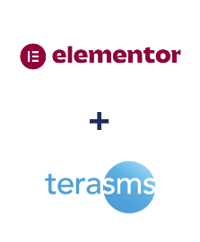 Integracja Elementor i TeraSMS