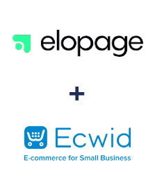 Integracja Elopage i Ecwid