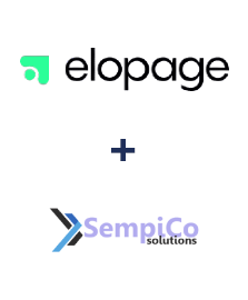 Integracja Elopage i Sempico Solutions