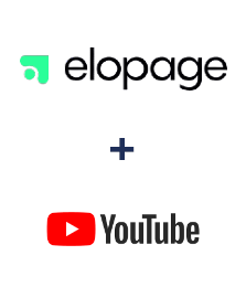 Integracja Elopage i YouTube