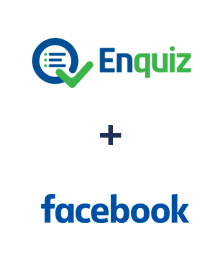 Integracja Enquiz i Facebook