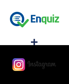 Integracja Enquiz i Instagram