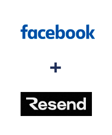 Integracja Facebook i Resend Integracja Facebook i Resend