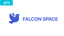Falcon Space  API