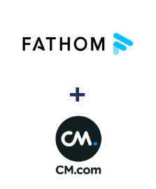 Integracja Fathom i CM.com
