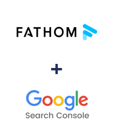 Integracja Fathom.ai i Google Search Console