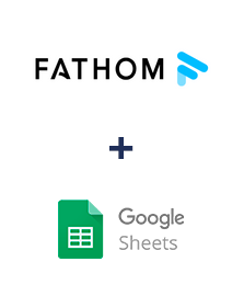 Integracja Fathom i Google Sheets