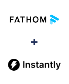 Integracja Fathom i Instantly