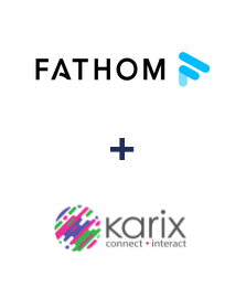 Integracja Fathom i Karix