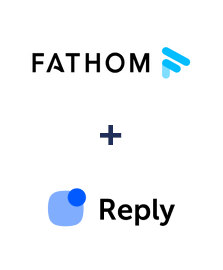 Integracja Fathom i Reply.io