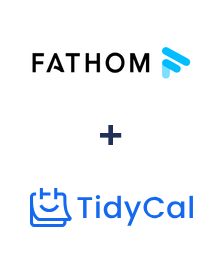 Integracja Fathom.ai i TidyCal