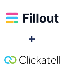 Integracja Fillout i Clickatell